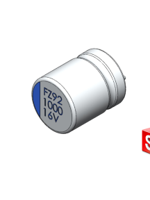 ����� 1000uF 16V FZ92 10x12x