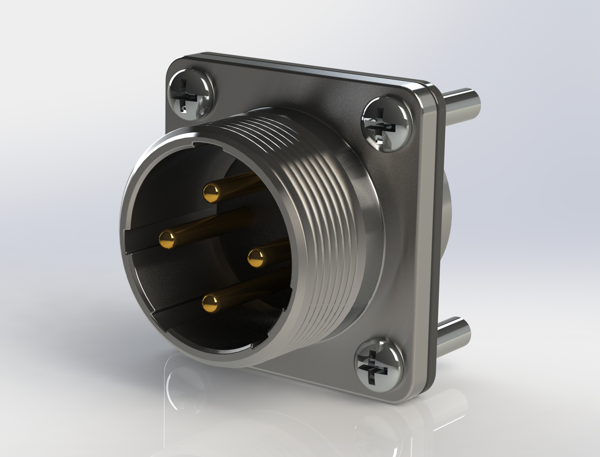 �B���� Weipu WS20J4Z 4 �