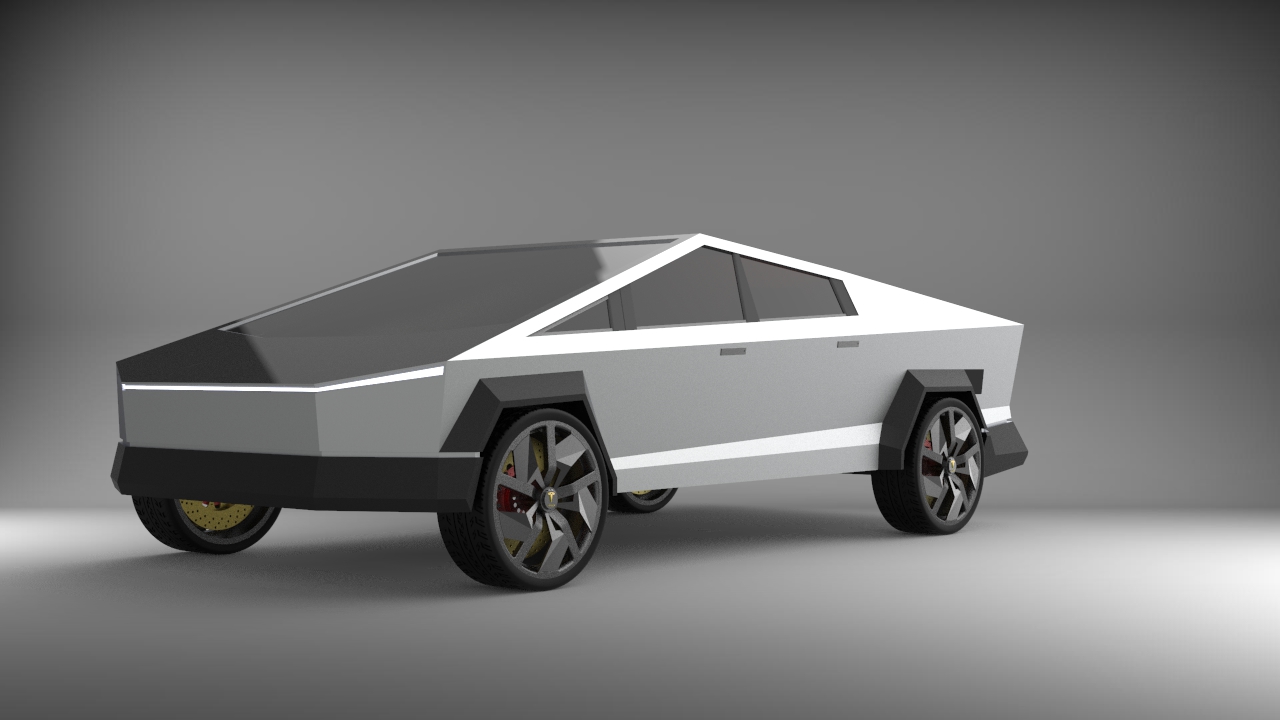 ��˹�� Cybertruck M15