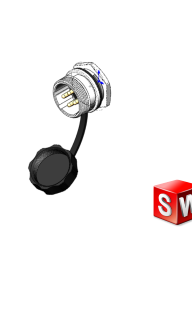 �B���� Weipu WS24K10ZM 10 �