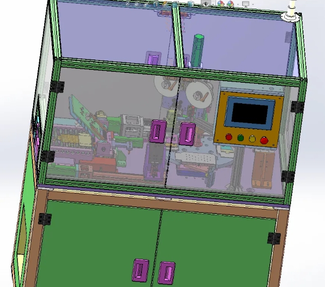 �Ԅ�˺Ĥ�NĤ�O��3D��ģ�D�� Solidworks14�OӋ