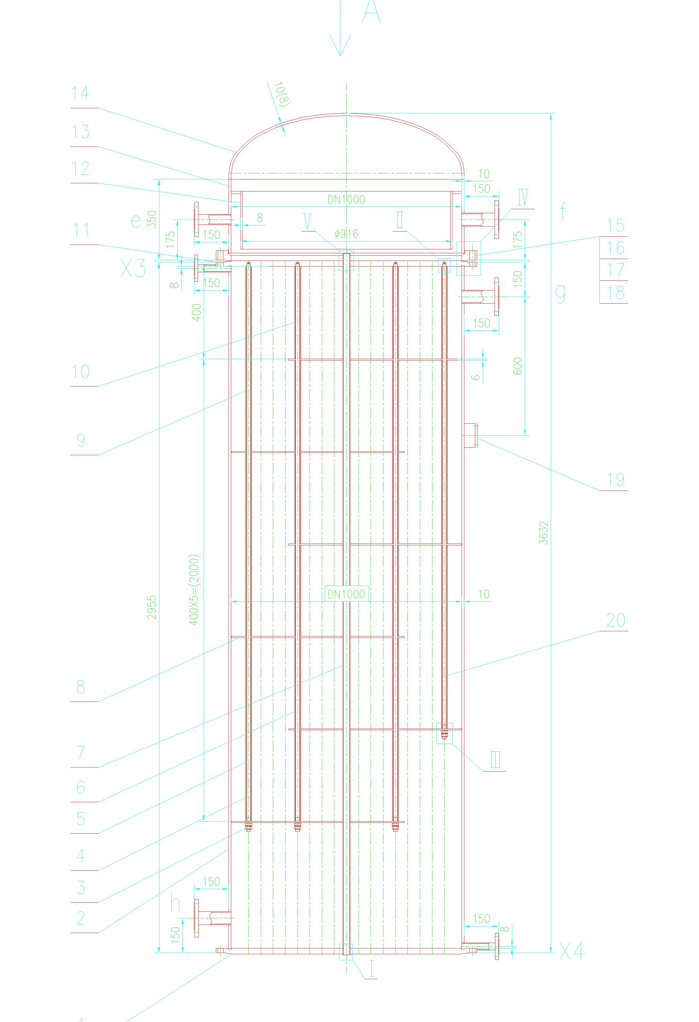 ��Ĥ���l��DN1000