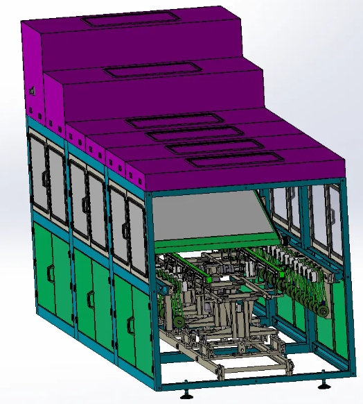 �Ӊ��C��Ĥ�Д��M��3D��ģ�D�� Solidworks16�OӋ