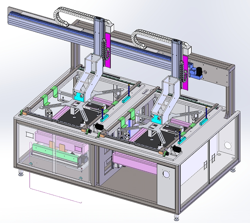 47��panel ���Ϸֺ��O��3D��ģ�D�� Solidworks18�OӋ ��STEP
