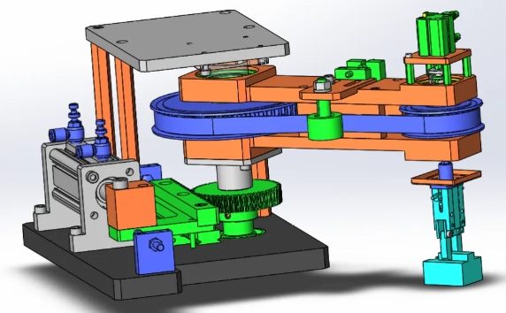 ���180�ȷ��D���C��90�����D3D�D�� Solidworks�OӋ