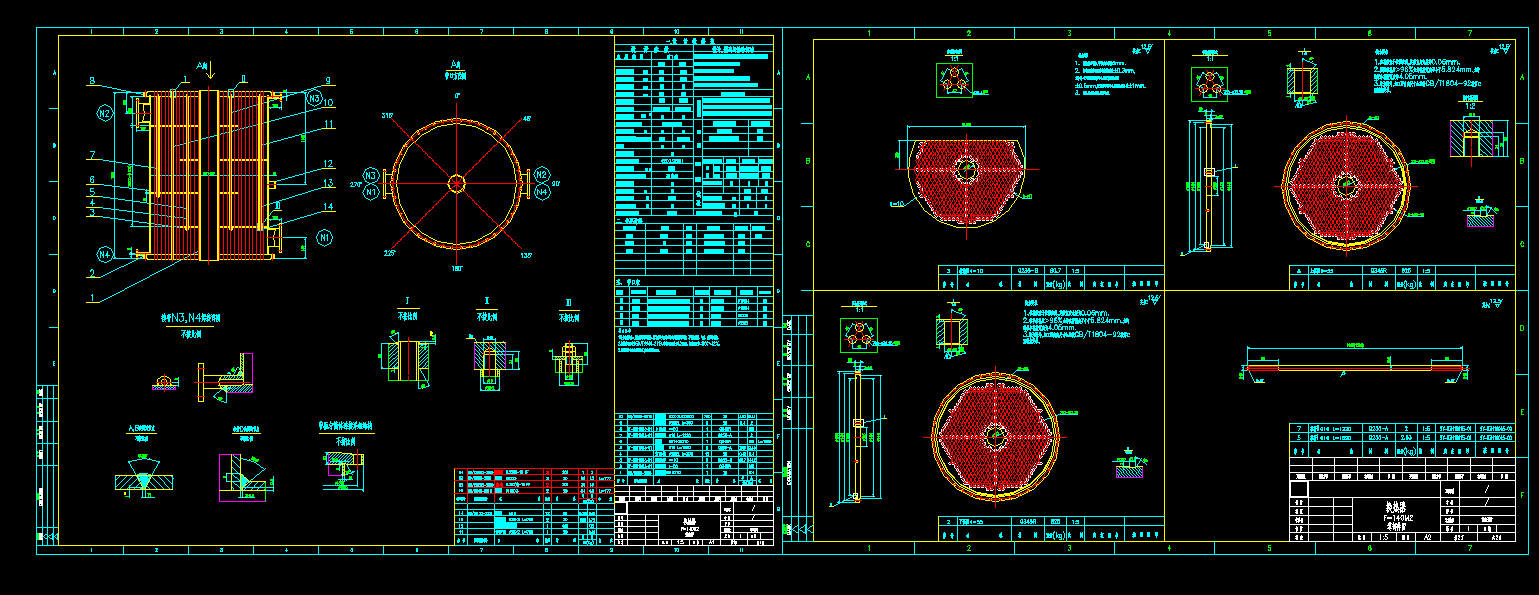 �Q����DN1400cadԔ�D