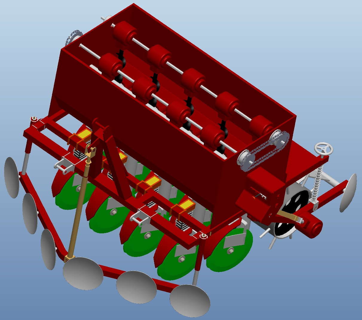 Mushroom seederĢ�����N�C3D��ģ�D�� STP��ʽ