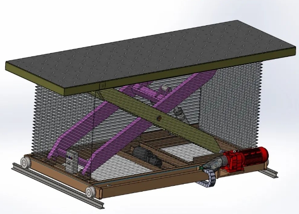 ��������ƽ�_(t��i)3D��(sh��)ģ�D�� Solidworks18�O(sh��)Ӌ(j��)
