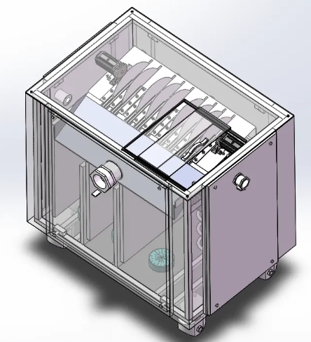 ��ˮ���x�Y��3D��ģ�D�� Solidworks19�OӋ