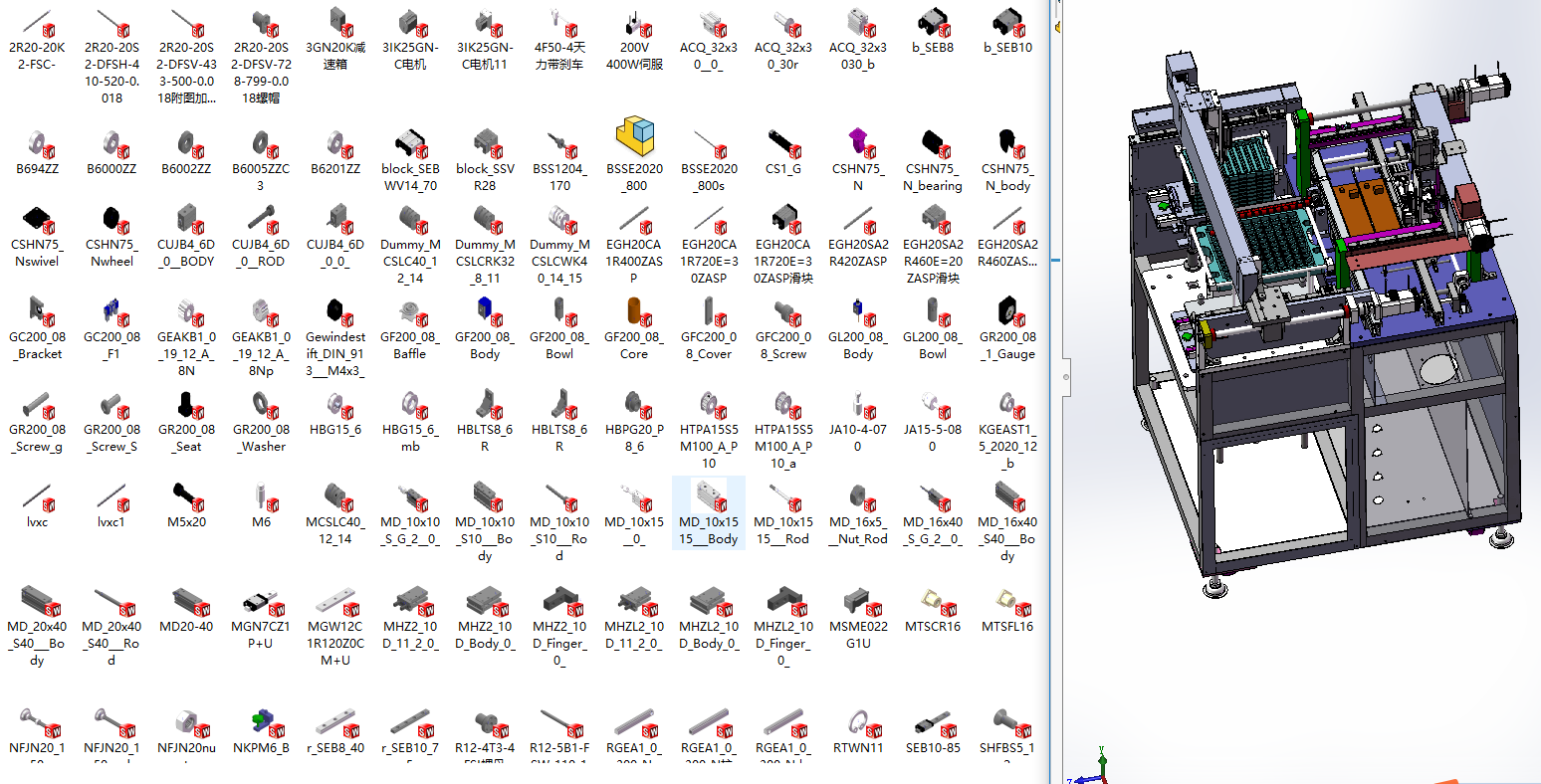 ���S���ٲ���CSolidworks���S�׈D