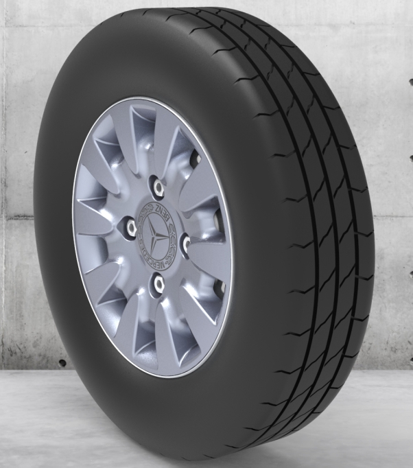 Car Wheel Cover��܇݆̥݆ݞ3D��ģ�D�� STP��ʽ