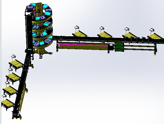 �Ԅ�(d��ng)�����h(hu��n)�΄�(d��ng)�����a(ch��n)�Q�ؾ�3D��(sh��)ģ�D�� Solidworks17�O(sh��)Ӌ(j��)