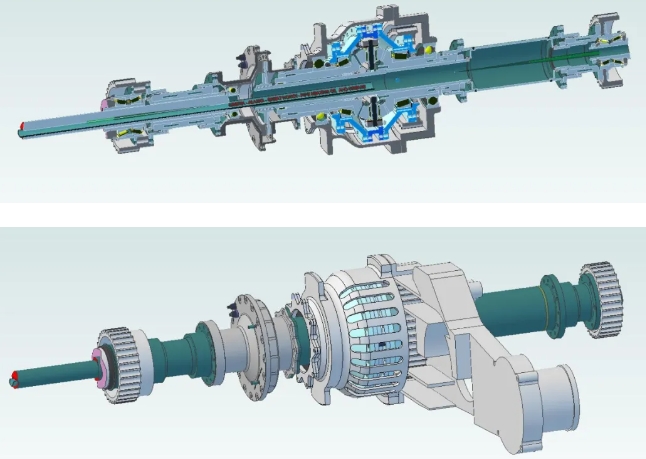 Differential for trike݆܇Y3DD STPʽ
