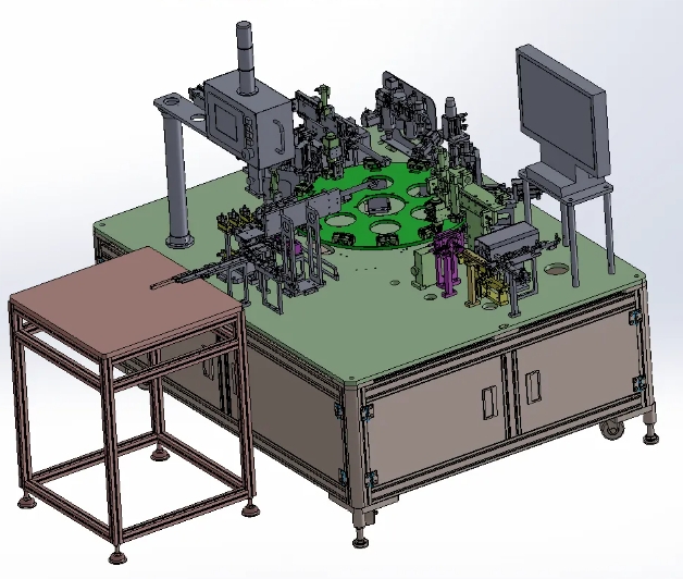 �D(zhu��n)�Pʽ���w�b��C3D��(sh��)ģ�D��+Solidworks2011�OӋ