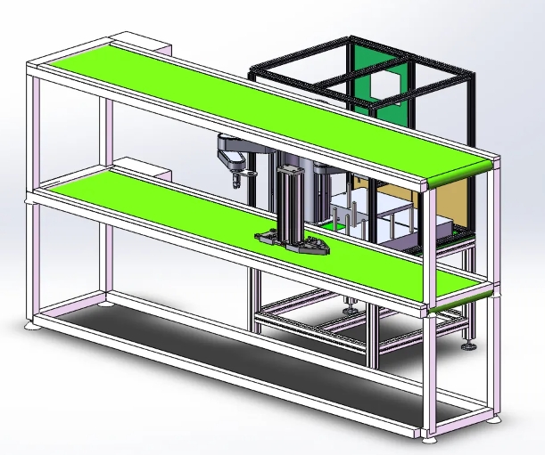 �ھ��ԄӒߴa�yԇ�C3D��ģ�D�� Solidworks21�OӋ