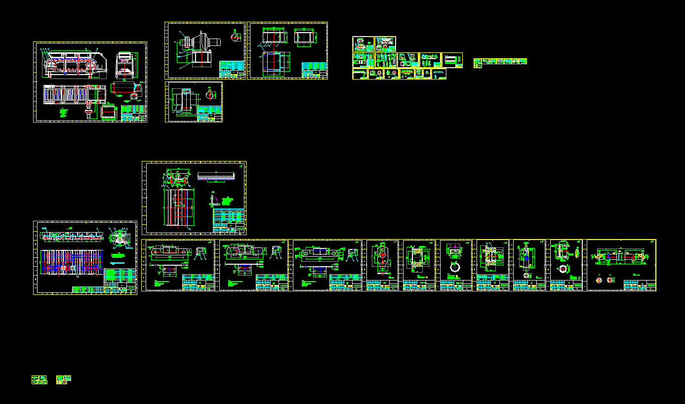 BWJ800X2880��ʽ�o�ϙCCADȫ���OӋ�D