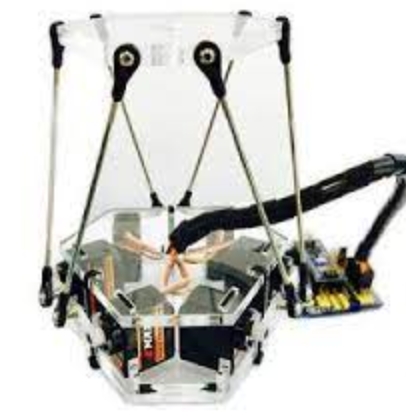 6dof+gough+stewart��(li��n)�C(j��)����3D��(sh��)ģ�D��+STEP��ʽ