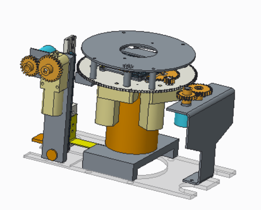 x+ray+collimator+X�侀��ֱ��3D��ģ�D��+STP��ʽ
