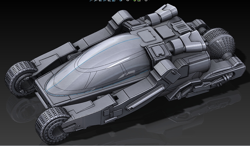 CONCEPT CAR����܇�OӋ3D�D�� Solidworks�OӋ ��STEP