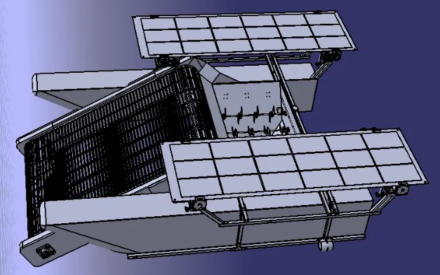 ȫ�Ԅ�(d��ng)ˮ���J������3D��(sh��)ģ�D��+STEP��ʽ