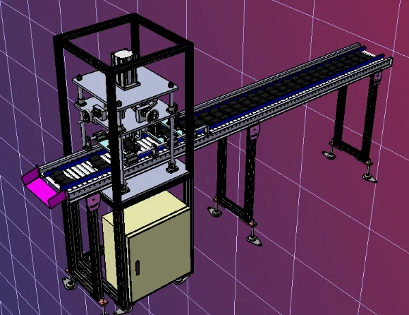 ��܇�Ƅ����z�y��3D��ģ�D��+step��ʽ