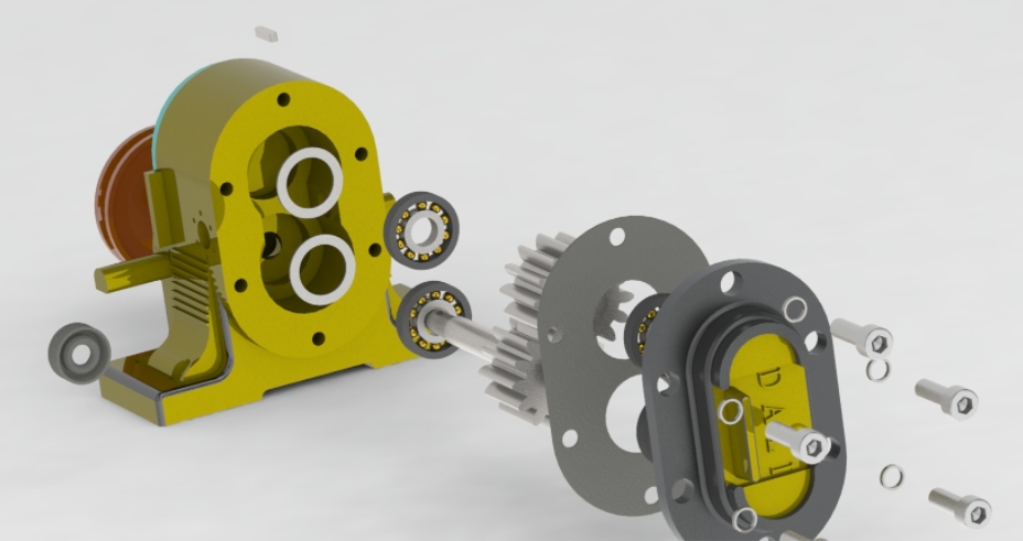 BOMBA�X݆��3D��ģ�D��+Solidworks�OӋ