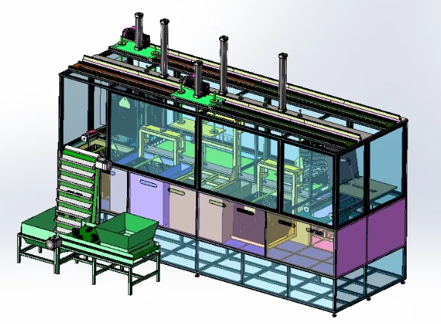 �����^(gu��)�V���c�U��-��ˮ�C(j��)3D��(sh��)ģ�D��+Solidworks22�O(sh��)Ӌ(j��)
