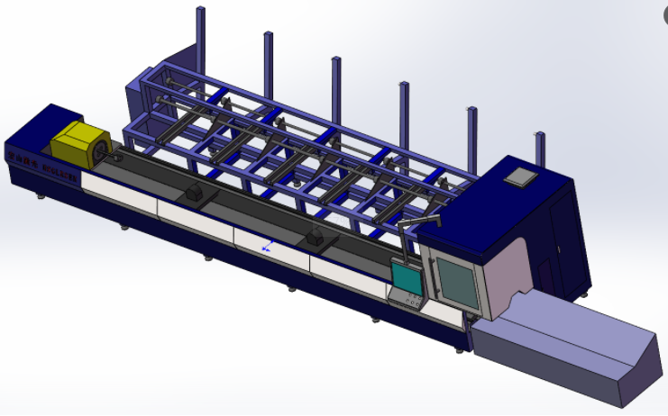 ȫ�ԄӼ����йܙC3D��ģ�D��+Solidworks�OӋ