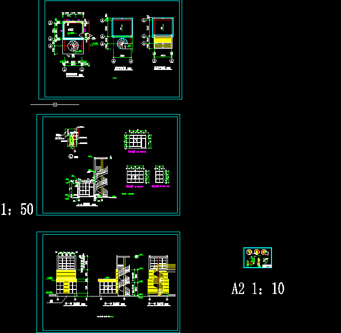 ���D���cad�׈D