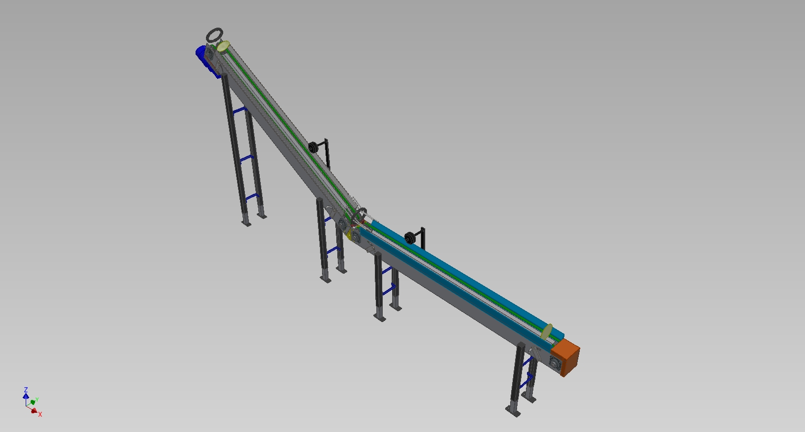 Cargador+Peel+Offб��ݔ�͙C3D��ģ�D��+INVENTOR�OӋ