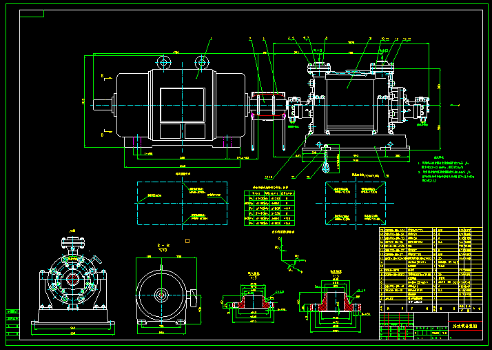440KWˮ�ÿ��b�D