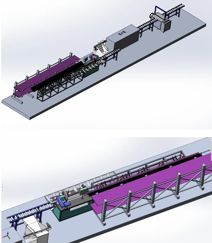 ȫ�Ԅ�(d��ng)�LͲ���a(ch��n)��3D��(sh��)ģ�D��+Solidworks18�O(sh��)Ӌ(j��)