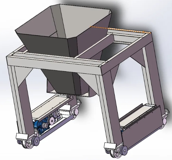 �����϶�С܇3D��ģ�D��+Solidworks16�OӋ