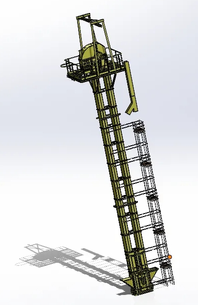 torre��������ݵ�����3D��ģ�D�� Solidworks�OӋ