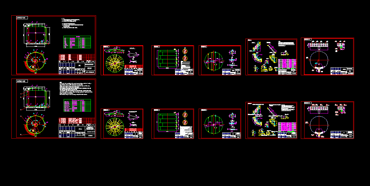 �}ˮ��ʩ��cad�׈D