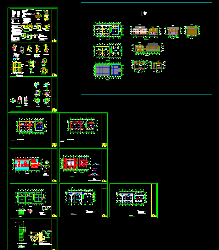 �����˜ʘ���cad�D