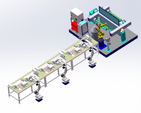 ���ܲ��P䓺������a(ch��n)��3D��(sh��)ģ�D�� Solidworks17�O(sh��)Ӌ(j��)