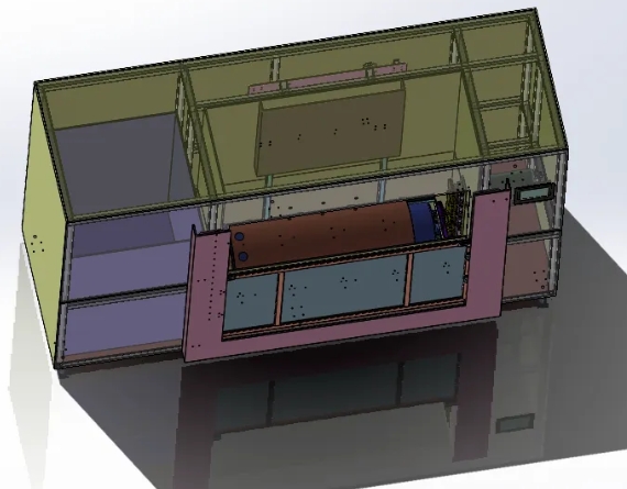 ʯӢ����ϴ�C(j��) ������m��3D��(sh��)ģ�D�� Solidworks20�O(sh��)Ӌ(j��)