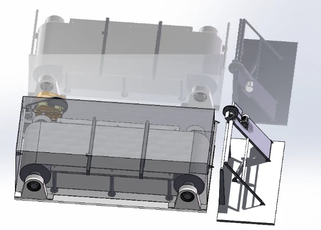 ��ƥ�z�y�b�ã����c�z�y��3D��ģ�D�� Solidworks17�OӋ