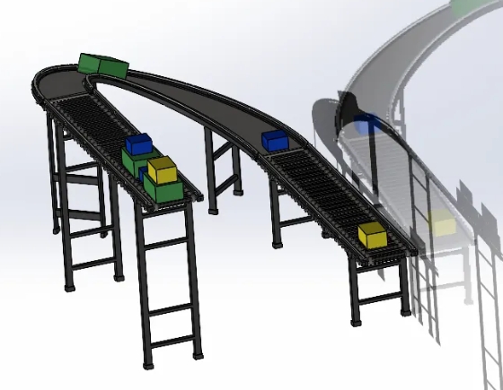 �S��ʽݔ�͙C3D��ģ�D�� Solidworks�OӋ