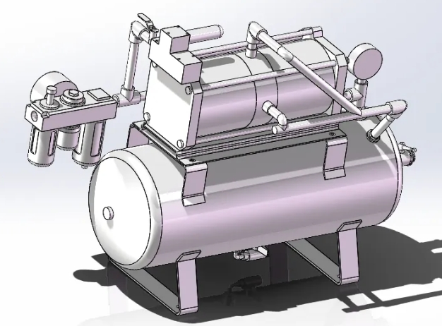 �Չ��C(j��)ģ��3D�D�� Solidworks16�O(sh��)Ӌ(j��)