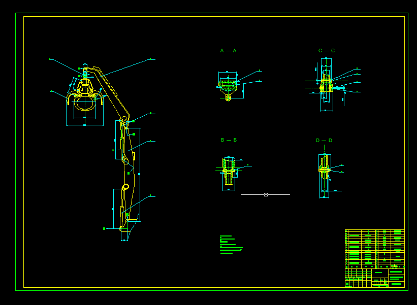 �ھ�C�����b��cad�OӋ�D