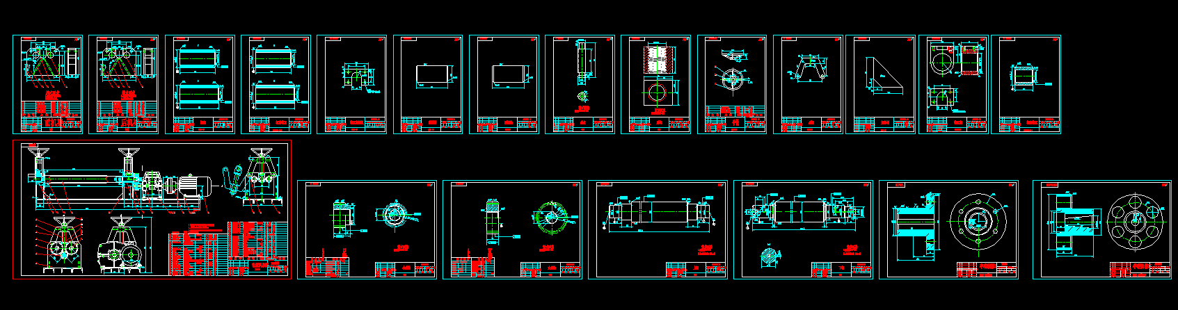 ��݁����Ccad�׈D