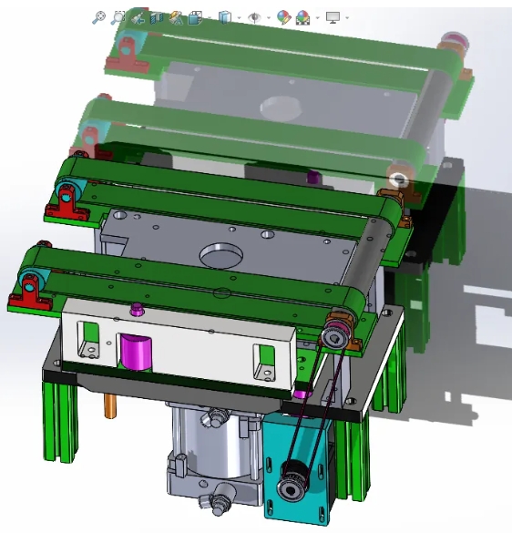 �����λݔ�͎��Y��3D��ģ�D�� Solidworks�OӋ ��STEP