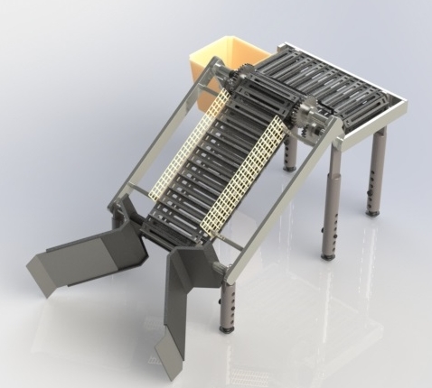 �Ԅ�(d��ng)��ˮ�坍��3D��(sh��)ģ�D�� Solidworks�O(sh��)Ӌ(j��)