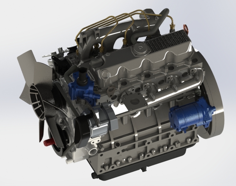 ���͙C(j��)��(n��i)ȼ�C(j��)ģ��3D�D�� Solidworks�O(sh��)Ӌ