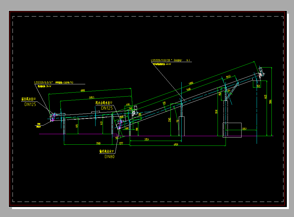 LSS320�o(w��)�S����ݔ�͙C(j��)cad�O(sh��)Ӌ(j��)�D