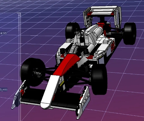 10330�~�PF1ِ܇ƴ�bģ��3D�D�� STP��ʽ