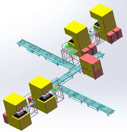 �����O(sh��)���Ԅӻ��C(j��)�ӹ����a(ch��n)��3D��(sh��)ģ�D�� Solidworks17�O(sh��)Ӌ(j��)