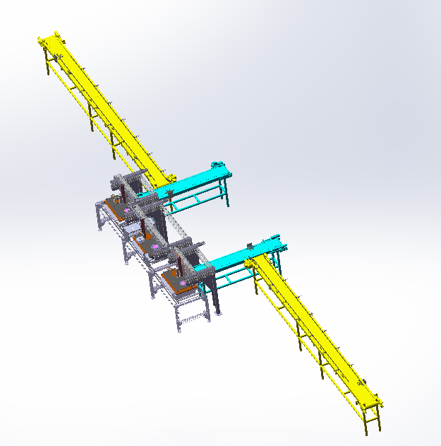 ȫ�Ԅ�ճ�z���a(ch��n)���O��3D��(sh��)ģ�D�� Solidworks17�OӋ